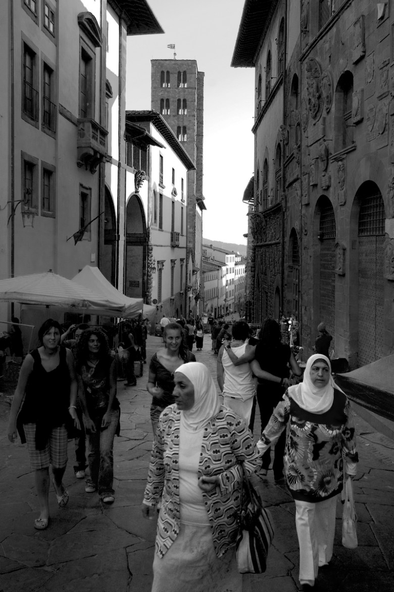 Arezzo, Italia – Foto di Gabriele Lorenzini